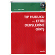 Tp Hukuku ve Etii Derslerine Giri Sekin Yaynevi
