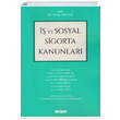  ve Sosyal Sigorta Kanunlar Sekin Yaynevi