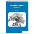 niversitelerin Son Bir Ay Hiperlink Yaynlar