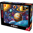 Anatolian Puzzle Odyssey 3000 Parça 4920 Perre Anatolian