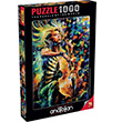 Anatolian Puzzle ellist 1000 Para 1108 Perre Anatolian