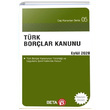 Trk Borlar Kanunu Beta Kitap