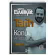 2021 Evveliyat KPSS Tarih Konu Anlatm sem Yaynclk
