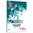 5.Snf ngilizce Soru Bankas Snav Yaynlar