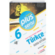 6. Snf Plus Serisi Trke Konu Kitab Palme Yaynlar
