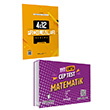 TYT Cep Test Matematik Orta ve 4x12 Problemler Deneme Sınavı Seti Karekök Yayınlar