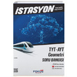 TYT AYT Geometri stasyon Soru Bankas Fokus Net Yaynlar