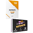 TYT Cep Test Zor Matematik ve  3x40 Deneme Sınavı Seti Karekök Yayınları