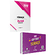 TYT Cep Test Trke ve 3x40 Deneme Snav Seti Karekk Yaynlar