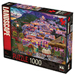Lights Of Amalfi 1000 Para Puzzle KS.20545 Ks Games