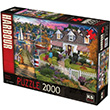 KS Games Charles Harbour 2000 Para Puzzle (ONUR331)