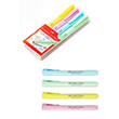Faber-Castell Fosforlu kalem 38 Pastel 4l poet  ADEL.5030158116