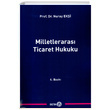 Milletleraras Ticaret Hukuku Beta Yaynevi