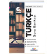 6. Sınıf Türkçe Soru Bankası Workwin Yayınları
