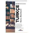 5. Sınıf Türkçe Soru Bankası Workwin Yayınları