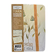 Keskin Turnowsky 9*14 Soft Touch Gnlk Ajanda Tiara