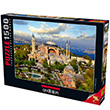 Puzzle 1500 Para Ayasofya Anatolian 4534