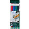 Faber Castell Permanent M 4 l Takm ADEL.5017152504