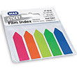 Mas Postit 12x45 25 Yaprak 5 Renk MAS.3662