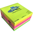Mas Yapkanl Not Kad Neon 400 Yaprak 76x76 MAS.3666