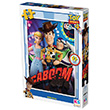 KS Oyuncak Toy Story Puzzle 50 Para T709 Ks Games