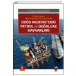 Doğu Akdenizdeki Petrol ve Doğalgaz Kaynakları Adalet Yayınevi