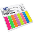 Mas Postit 8x45 Pp Drtgen 25 Yaprak 8 Renk MAS.3663