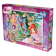 KS Puzzle 50 Para Winx T 709 Ks Games