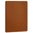Keskin Color 14x20 Termo Deri Gnlk Ajanda Taba KESKN.832900-99