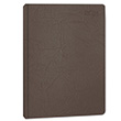 Keskin Color 14x20 Termo Deri Gnlk Ajanda Gri KESKN.832907-99