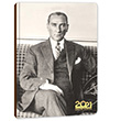 Keskin Color 14x20 Gnlk Atatrk Ajanda Byk nder KESKN.830361-99