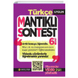 6.Snf Mantkl Son Test Trke Sadk Uygun Yaynlar