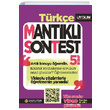 5.Snf Mantkl Son Test Trke Sadk Uygun Yaynlar