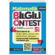 5.Snf Bilgili n Test Matematik Sadk Uygun Yaynlar
