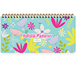 Turnowsky 13x27 Spiralli Stickerli Planner Jasmine KESKN.830180-95