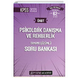 2021 KPSS ABT Psikolojik Danma ve Rehberlik Tamam zml Soru Bankas Pegem Yaynlar