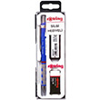 Rotring Tikky Ulu Mekanik Kurun Kalem Mavi 0.7 mm Silgi Hediyeli NW.RO-KK07-07M