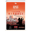 2021 KPSS Tarihin Krbac Konu Anlatm Yarg Yaynlar