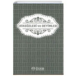 Ataszleri ve Deyimler Diyanet leri Bakanl
