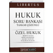 2021 KPSS A Grubu Libertus zel Hukuk Tamam zml Soru Bankas Pegem Yaynlar