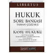 2021 KPSS A Grubu Libertus Hukuk Kamu Hukuk Tamam zml Soru Bankas Pegem Yaynlar
