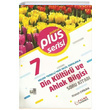 7.Snf Plus Serisi Din Kltr ve Ahlak Bilgisi Soru Kitab Palme Yaynevi