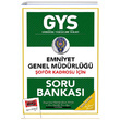 GYS Emniyet Genel Mdrl ofr Kadrosu in Soru Bankas Yarg Yaynlar