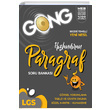 Gong Lgs Paragraf Soru Bankas Eiten Kitap Yaynlar