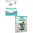 TYT Türkçe  ve Matematik Soru Bankası  Seti Palme Yayınevi