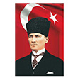 Buket 70x105 cm Atatrkl Bayrak BKT.141
