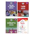 9. Snf ICeberg Szel Soru Bankas ve Tarih Akll Kitab Seti Okyanus Yaynlar