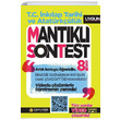 8.Snf Mantkl Son Test T.C. nklap Tarihi Ve Atatrklk Sadk Uygun Yaynlar