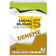 2021 ABT Sosyal Bilgiler retmenlii retmenlik Alan Bilgisi 5 Deneme Nobel Snav