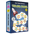 Drt lem Kartlar arpma Blme 7-8 ya Yamur ocuk